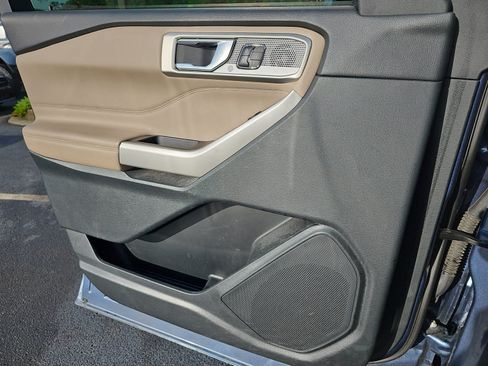 Used 2020 Ford Explorer Limited RWD image 32
