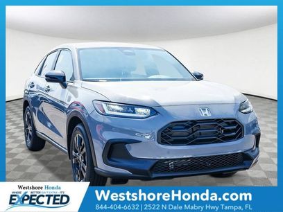 New 2027 Honda HR-V Sport
