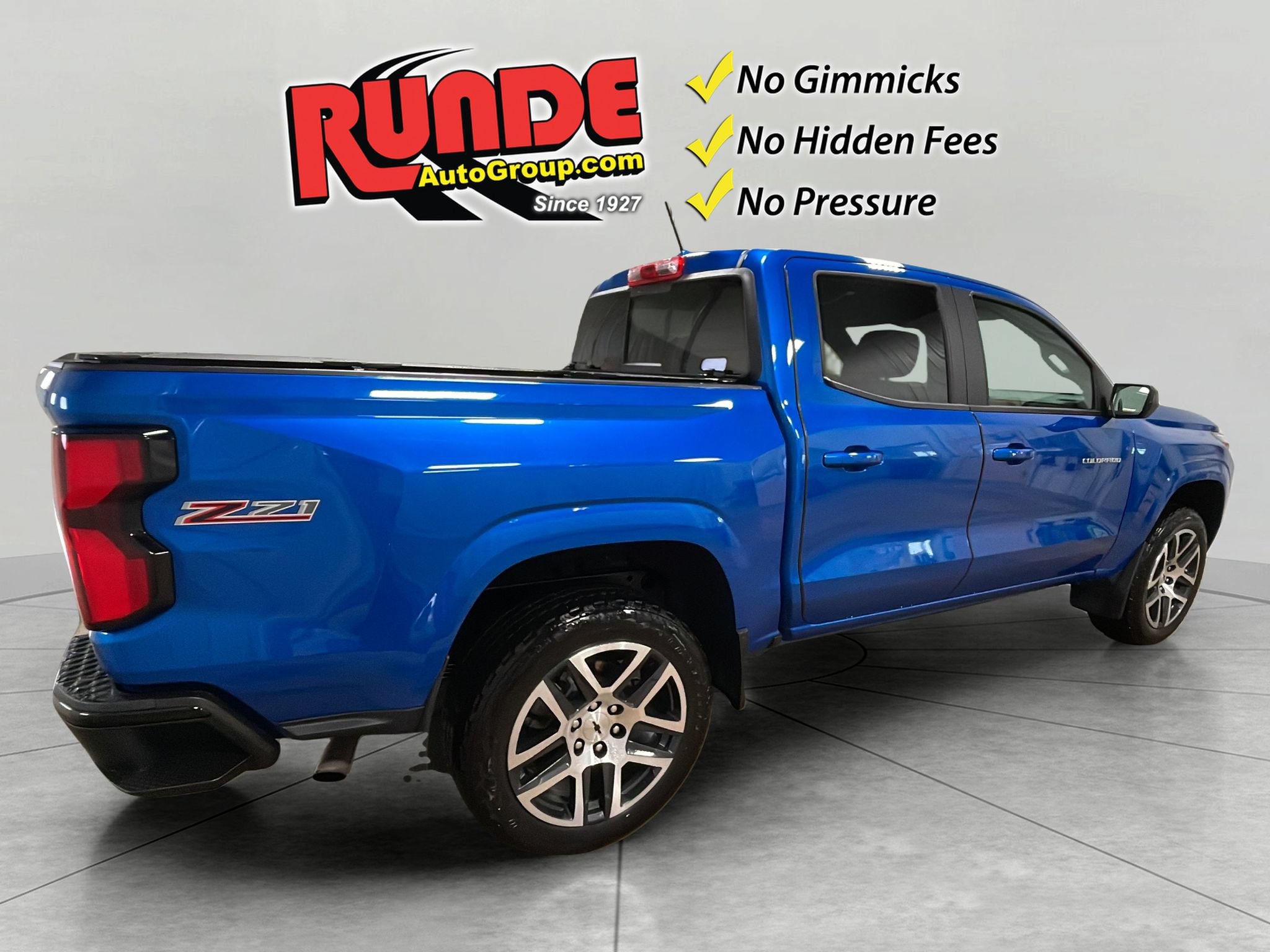 Used 2024 Chevrolet Colorado Z71 w/ Z71 Convenience Package 2 AWD/4WD image 6