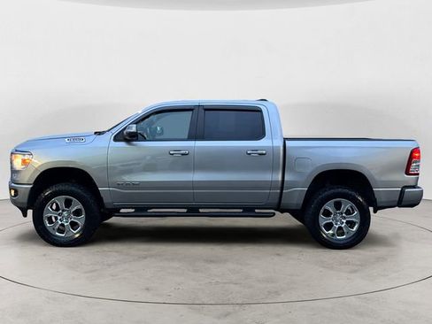 Used 2022 RAM 1500 Big Horn AWD/4WD image 2