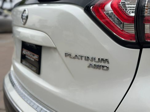Used 2017 Nissan Murano AWD image 8