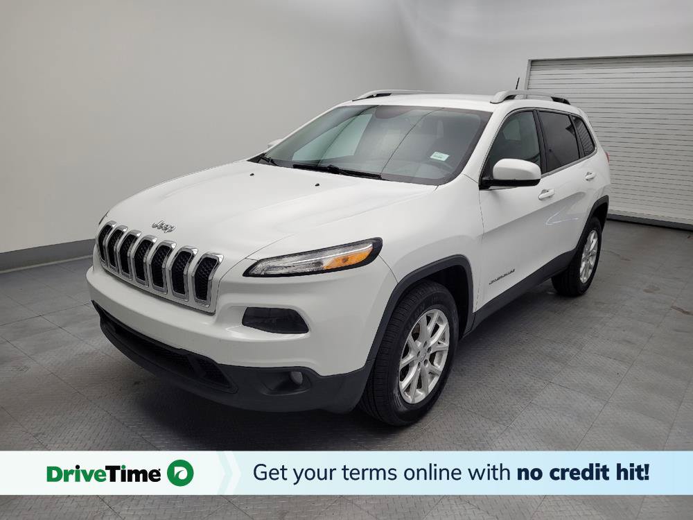 Used 2016 Jeep Cherokee Latitude w/ Comfort & Sound Group AWD/4WD image 1