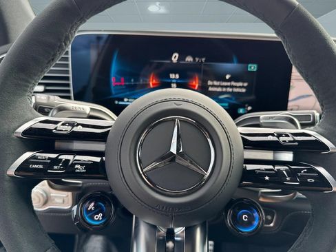 New 2025 Mercedes-Benz GLE 53 AMG 4MATIC Coupe image 16