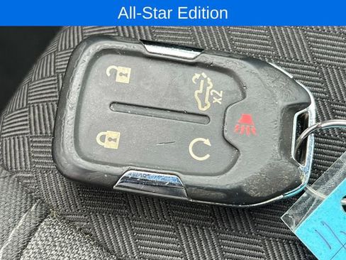 Used 2021 Chevrolet Silverado 1500 RST w/ Convenience Package II image 41