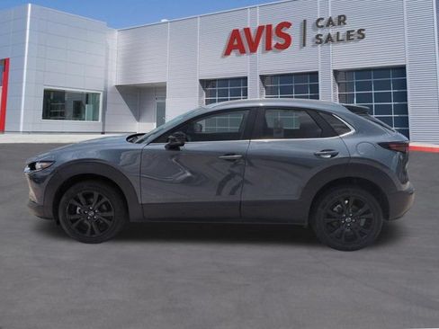 Used 2025 MAZDA CX-30 AWD 2.5 S w/ Preferred Package image 10