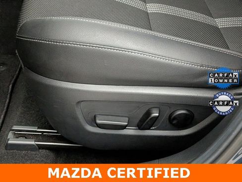 Certified 2025 MAZDA CX-50 AWD 2.5 S w/ Cargo Package image 12