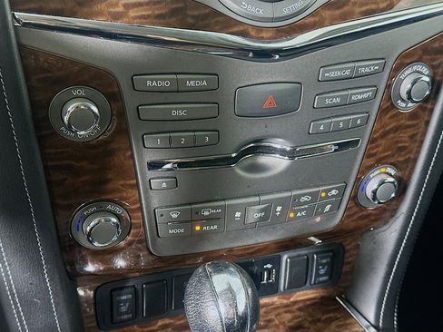 Used 2019 Nissan Armada SV w/ Driver Package RWD image 22