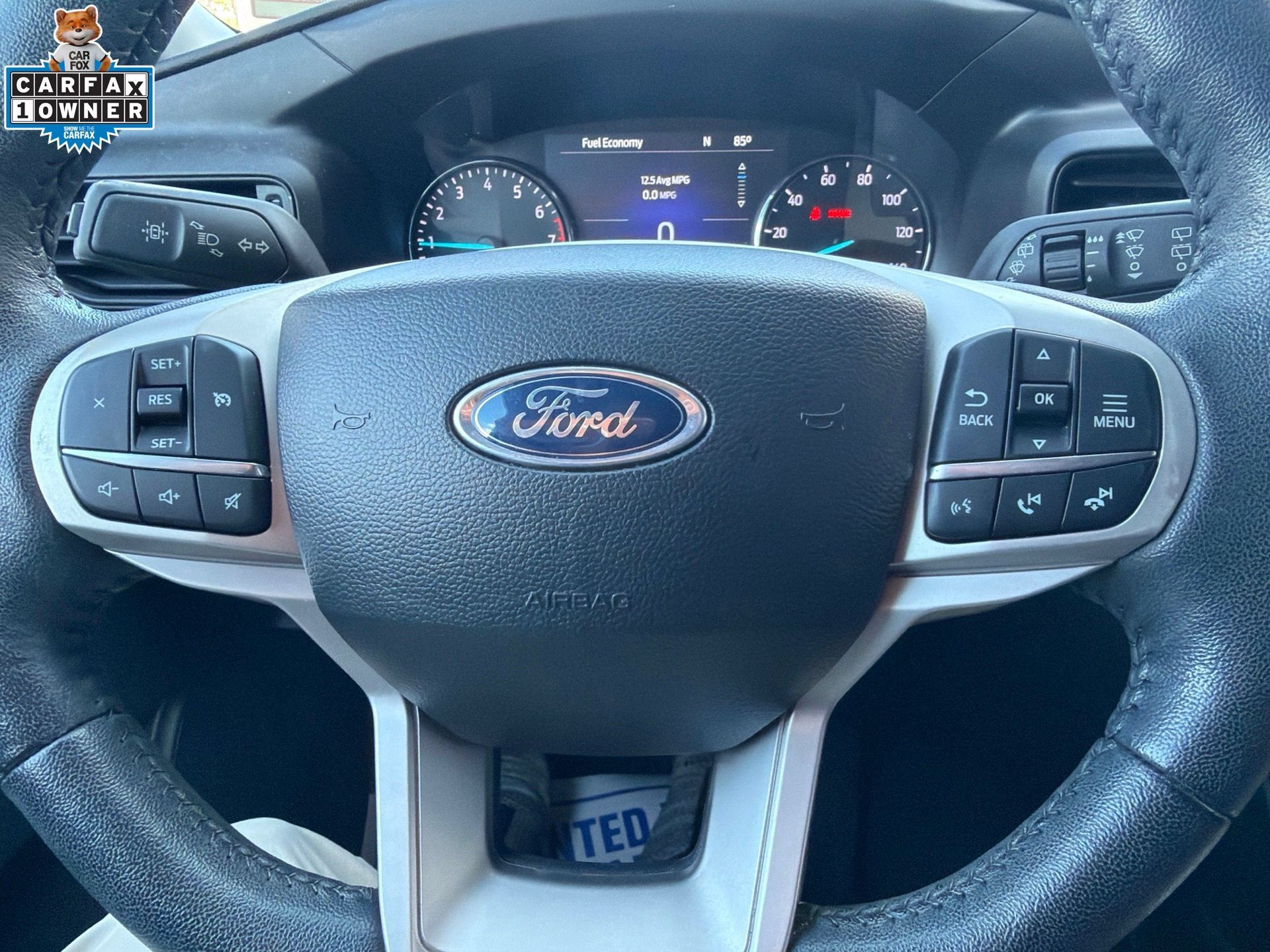 Used 2023 Ford Explorer XLT RWD image 9