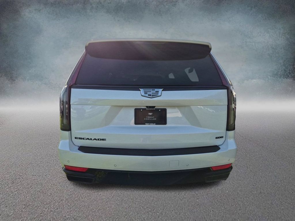 Certified 2024 Cadillac Escalade ESV Sport Platinum AWD/4WD image 3