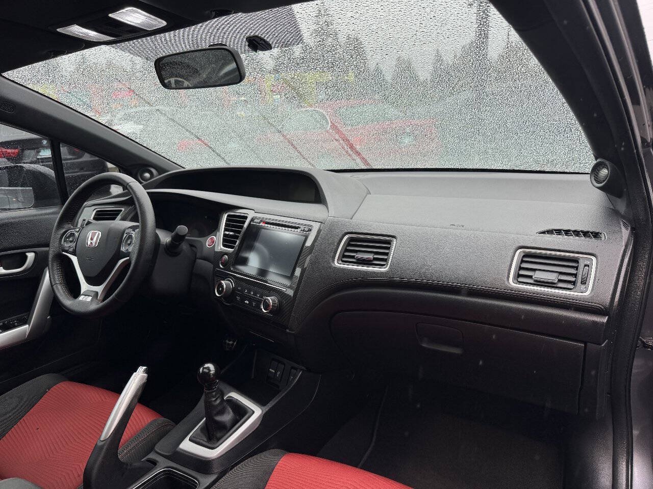Used 2015 Honda Civic Si image 17