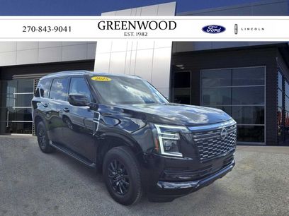 Used 2025 Nissan Armada SV