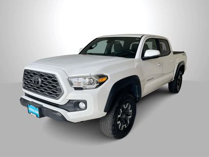 Used 2021 Toyota Tacoma TRD Off-Road