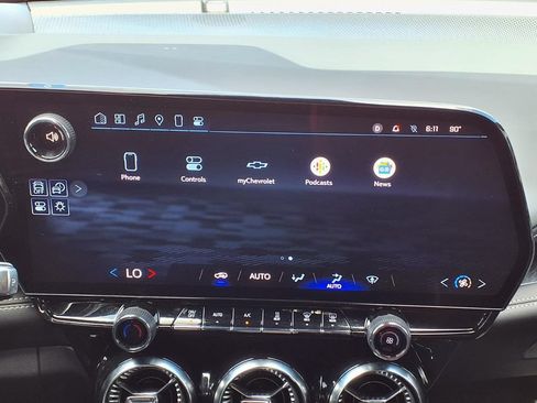 Used 2025 Chevrolet Blazer EV LT FWD image 21