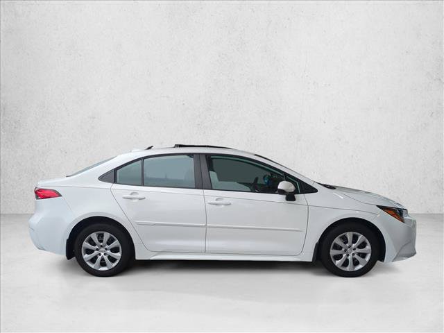 Used 2024 Toyota Corolla LE FWD image 4