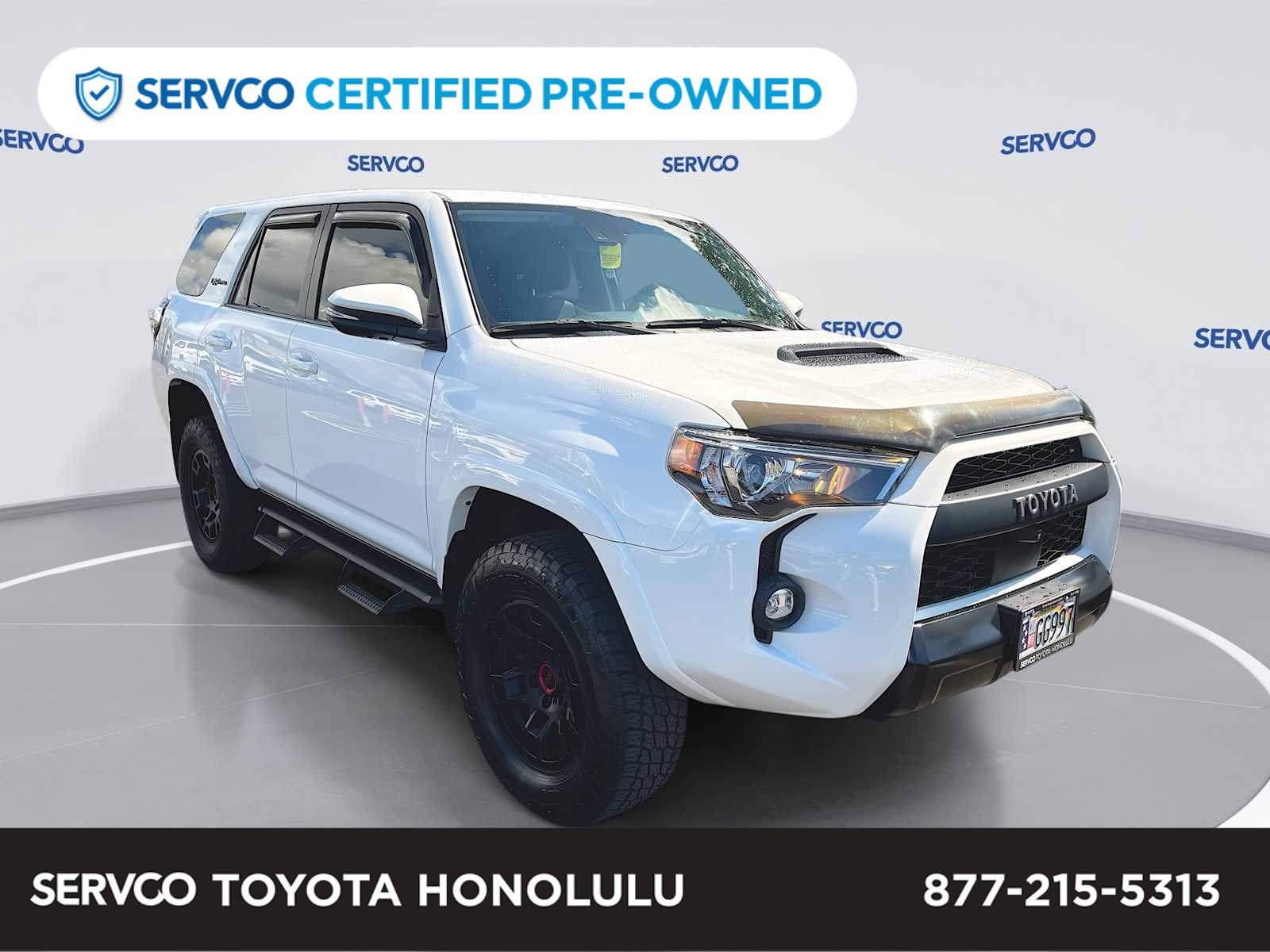 Used 2023 Toyota 4Runner TRD Pro AWD/4WD image 1