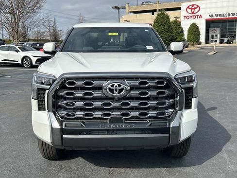 New 2026 Toyota Tundra Platinum AWD/4WD image 9