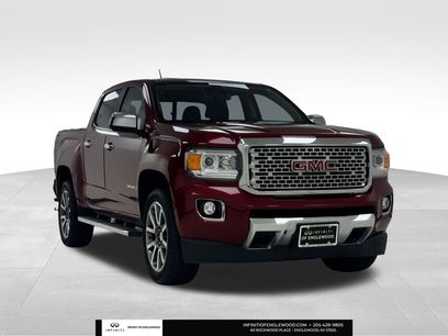 Used 2019 GMC Canyon Denali