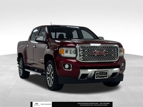 Used 2019 GMC Canyon Denali image 1