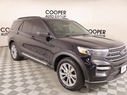 Used 2020 Ford Explorer XLT w/ Equipment Group 202A