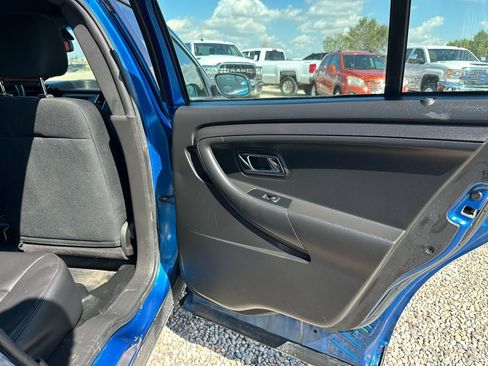 Used 2013 Ford Taurus Police Interceptor AWD image 21