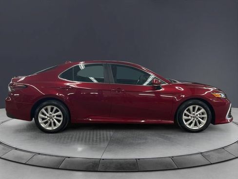 Used 2022 Toyota Camry LE w/ Cold Weather Package AWD/4WD image 6