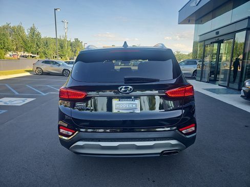 Used 2020 Hyundai Santa Fe Limited FWD image 8