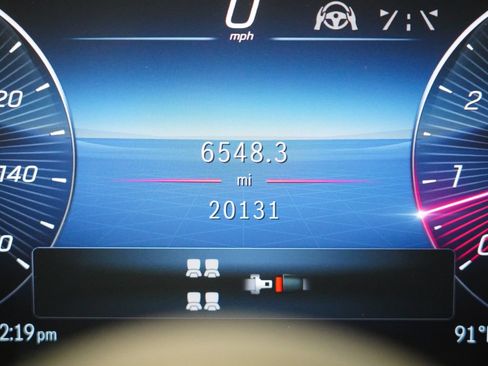 Used 2024 Mercedes-Benz GLS 580 4MATIC image 20