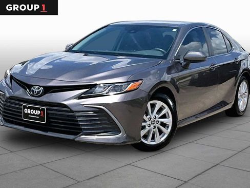 Used 2024 Toyota Camry LE FWD image 1
