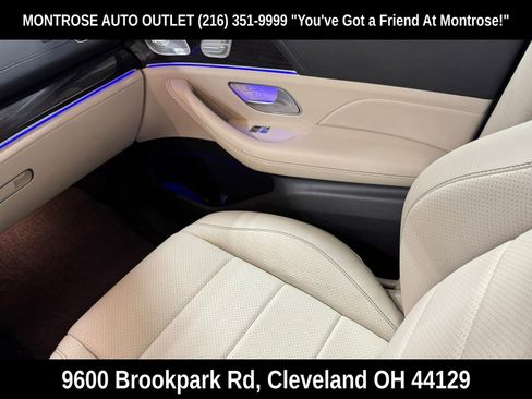 Used 2020 Mercedes-Benz GLE 350 4MATIC w/ MBUX Technology Package image 42