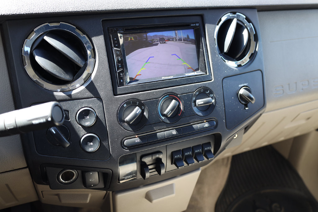 Used 2008 Ford F350 XLT AWD/4WD image 15