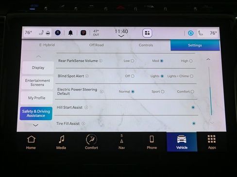 Used 2022 Jeep Grand Cherokee Limited 4xe w/ Luxury Tech Group II image 31