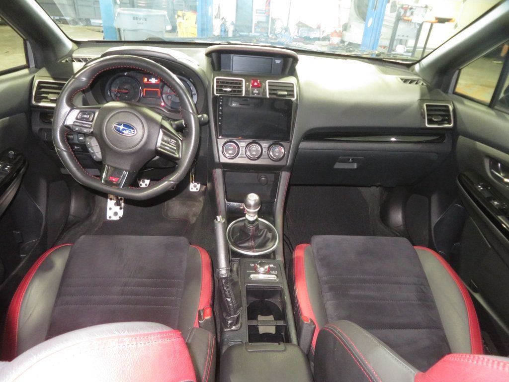 Used 2019 Subaru WRX STI w/ Popular Package #1 AWD/4WD image 37