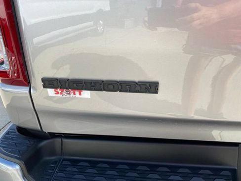 Used 2023 RAM 1500 Big Horn AWD/4WD image 5