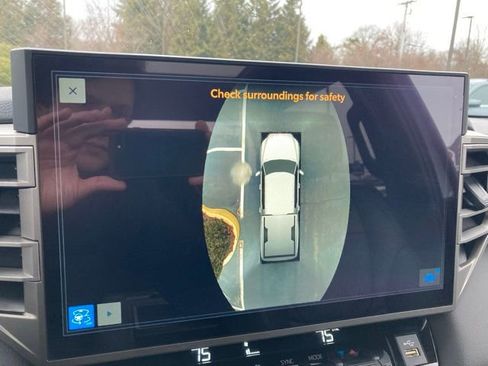 Used 2025 Toyota Tundra Limited w/ TRD Off-Road Package image 40