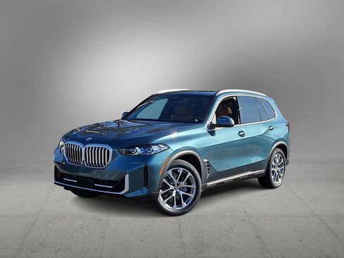 New 2026 BMW X5 xDrive40i image 1