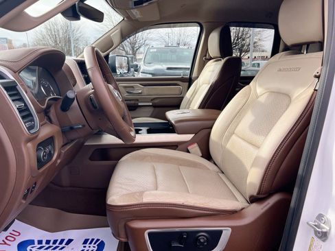 Used 2020 RAM 1500 Laramie image 12