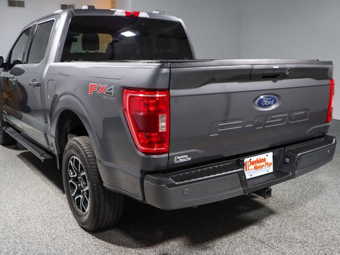 Used 2021 Ford F150 XLT w/ Equipment Group 302A High AWD/4WD image 9