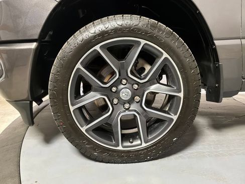 Used 2020 RAM 1500 Sport w/ Leather & Sound Group AWD/4WD image 9