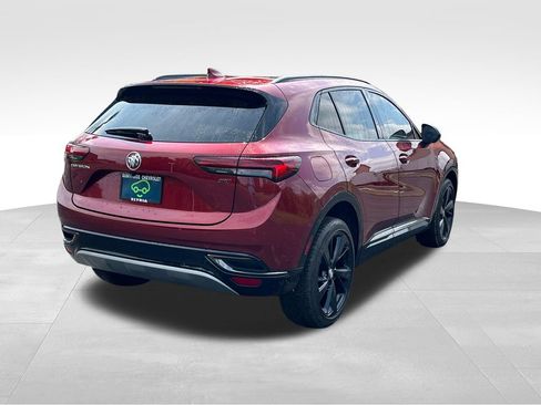 Certified 2022 Buick Envision Essence w/ Sport Touring Package FWD image 2