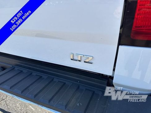 Used 2015 Chevrolet Silverado 2500 LTZ AWD/4WD image 13