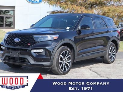 Used 2021 Ford Explorer ST w/ Equipment Group 401A
