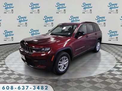 Used 2024 Jeep Grand Cherokee Laredo X w/ Luxury Tech Group I