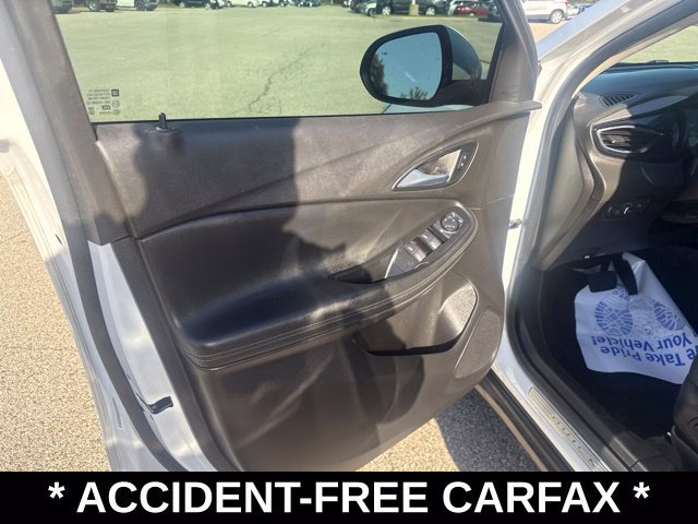 Used 2021 Buick Encore GX Select FWD image 11