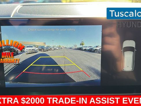 New 2025 Hyundai Santa Fe SE image 20