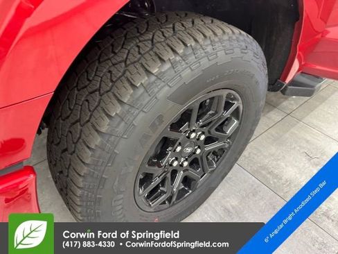 New 2025 Ford F150 XLT w/ Equipment Group 302A MID image 52
