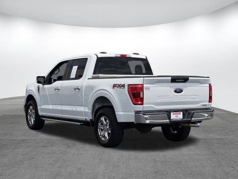 Certified 2021 Ford F150 XLT w/ Equipment Group 301A Mid AWD/4WD image 6