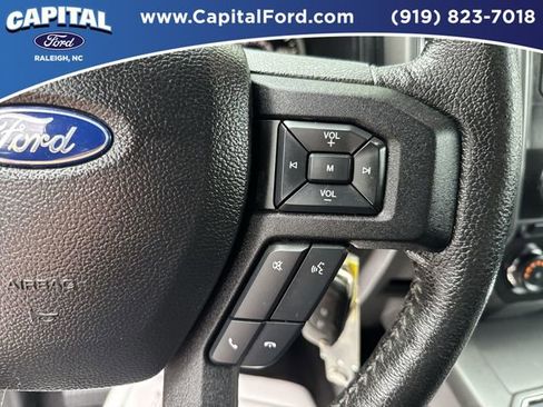 Used 2015 Ford F150 XLT w/ Equipment Group 301A Mid AWD/4WD image 23