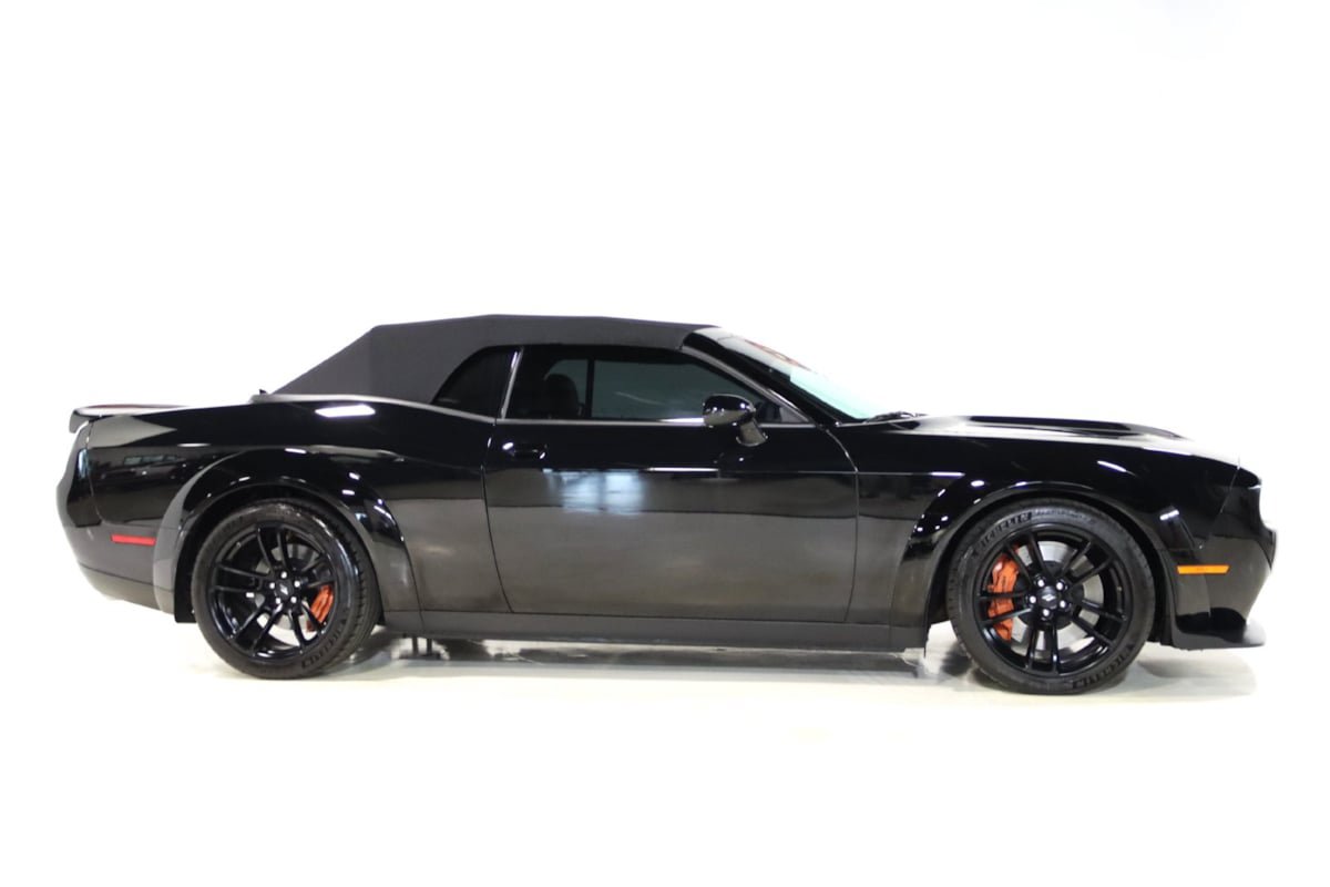 Used 2023 Dodge Challenger R/T Scat Pack RWD image 5