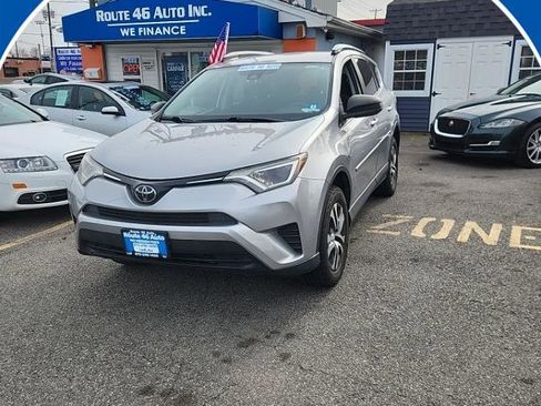 Used 2018 Toyota RAV4 LE w/ All Weather Liner Package image 1