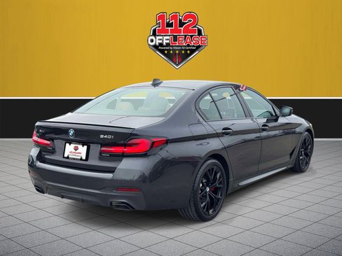 Used 2023 BMW 540i xDrive w/ M Sport Package image 4